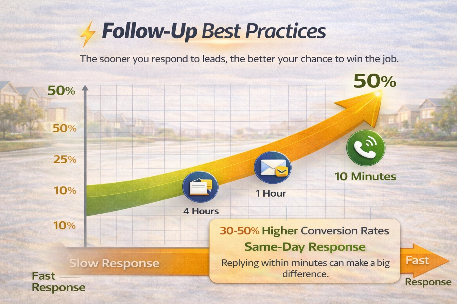 Best Practices for Follow-Ups
