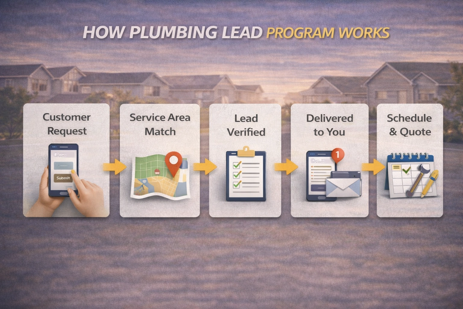How Lead Program Works