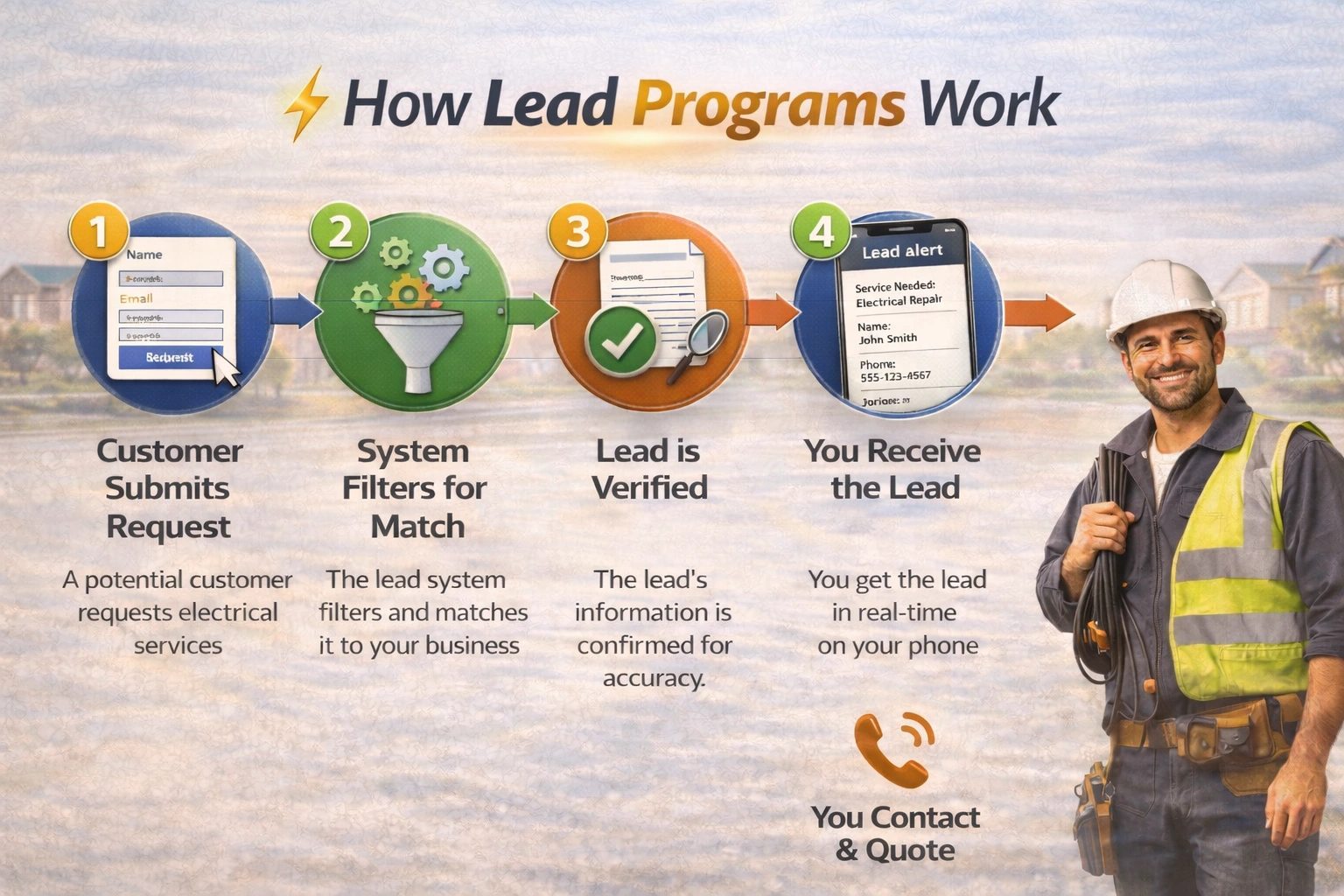 How Lead Programs Work