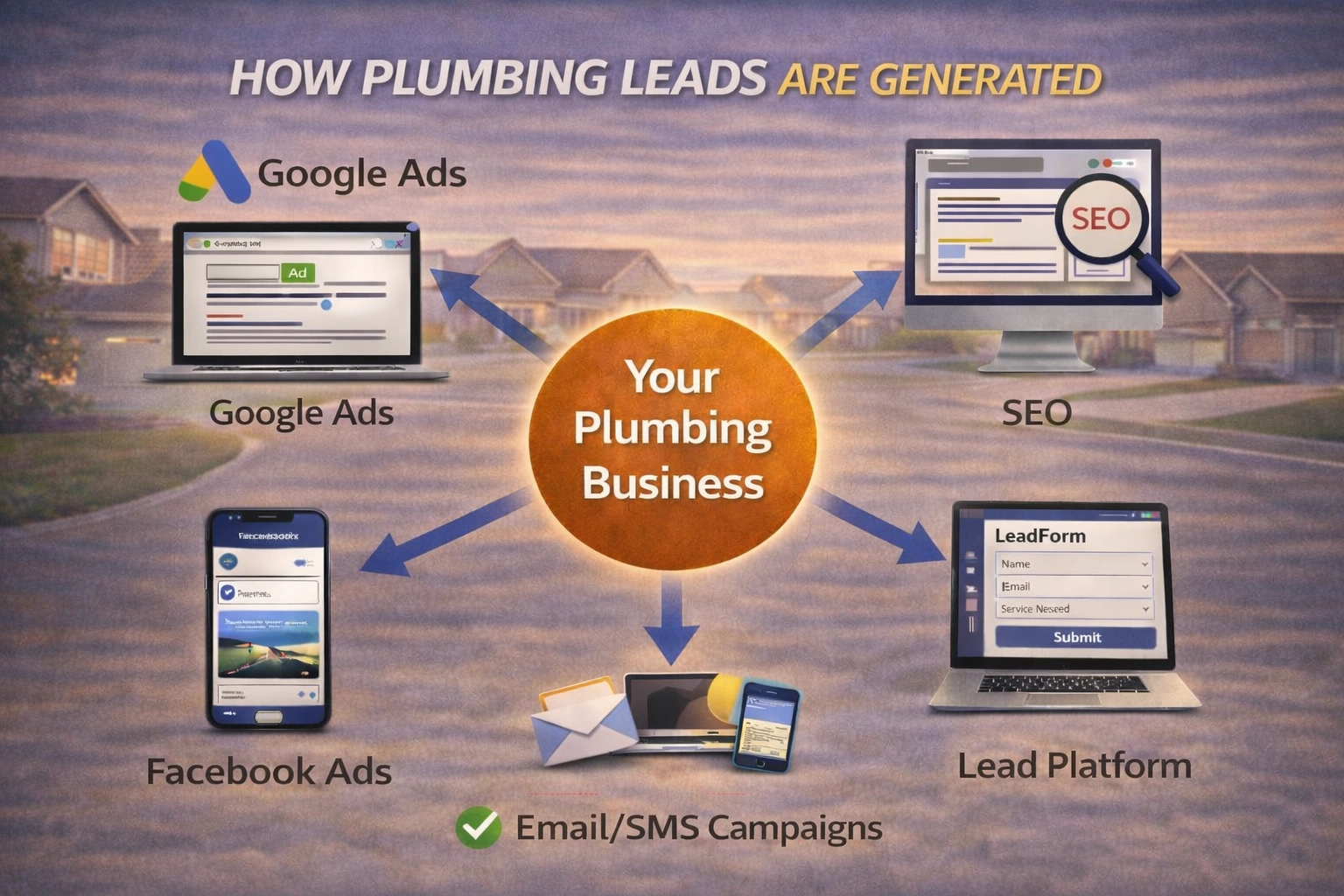 How Leads Are Generated